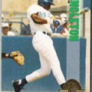 CHRIS SINGLETON 1993 Classic 4-Sport #297.  NEVADA