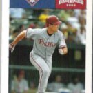 PAT BURRELL 2004 Donruss Team Heroes #319.  PHILLIES