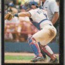 IVAN RODRIGUEZ 1992 Leaf Black GOLD Ins. #194.  RANGERS