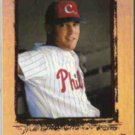 PAT BURRELL 1999 UD SP Prospects #45.  PHILLIES