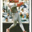 JUAN GONZALEZ 1995 Topps #70.  RANGERS