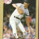 RON GUIDRY 1987 Topps #375.  YANKEES