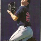 JIM EDMONDS 1994 Fleer Ultra #327.  ANGELS