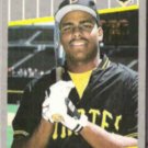 BOBBY BONILLA 1989 Fleer #203.  PIRATES