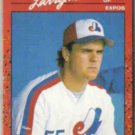 LARRY WALKER 1990 Donruss #578.  EXPOS