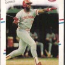 DAVE PARKER 1988 Fleer #243.  REDS