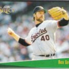 RICK SUTCLIFFE 1993 Score Select #182.  ORIOLES