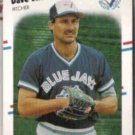 DAVE STIEB 1988 Fleer #123.  BLUE JAYS