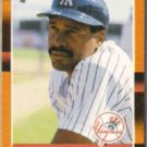 DAVE WINFIELD 1988 Donruss Best #244.  YANKEES