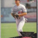 ERIC KARROS 1992 Fleer Ultra All Rookie Insert #1 of 10.  DODGERS