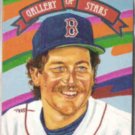 FRANK VIOLA 1992 Donruss Gallery Stars Ins. #GS-6.  RED SOX