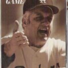 TOM LaSORDA 1998 Fleer SI Legends #17.  DODGERS