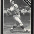 MEL OTT 1991 Conlon #7.  New York Giants