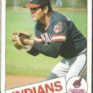 MIKE HARGROVE 1985 Topps #425.  INDIANS