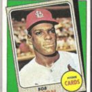 BOB GIBSON 1988 Topps TBTC #664.  CARDS