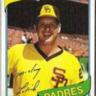 MICKEY LOLICH 1980 Topps #459.  PADRES
