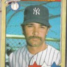 DON MATTINGLY 1987 Topps All Star #606.  YANKEES