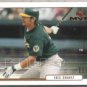 ERIC CHAVEZ 2002 Topps + 2000 UD MVP.  A's