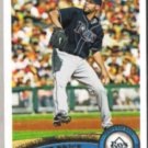 DAVID PRICE 2011 Topps #328.  RAYS