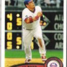 CARLOS RUIZ 2011 Topps #219.  PHILLIES
