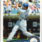 ANDRE ETHIER 2011 Topps #240.  DODGERS