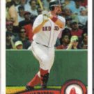 JASON VARITEK 2011 Topps #115.  RED SOX