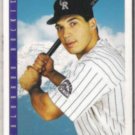 JOE GIRARDI 1993 Score #419.  ROCKIES