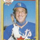 GARY CARTER 1987 Topps AS #602.  METS