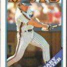 GARY CARTER 1988 Topps #530.  METS