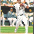ERIC CHAVEZ 2003 Stadium Club #3.  A's