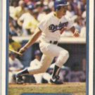 RON ROENICKE 1982 Fleer #19.  DODGERS