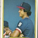FRED LYNN 1982 Fleer #468.  ANGELS
