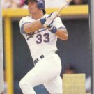 JOSE CANSECO 1994 Donruss SE GOLD Insert #92.  RANGERS