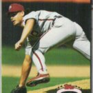 MITCH WILLIAMS 1992 Stadium Club #499.  PHILLIES