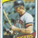 JASON THOMPSON 1980 Topps #150.  TIGERS