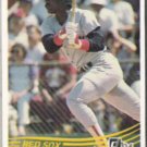 JIM RICE 1984 Donruss #50.  RED SOX