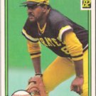 WILLIE STARGELL 1982 Donruss #639.  PIRATES