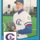 DAVE EILAND 1989 Pro Cards #750.  COLUMBUS