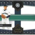 JJ PUTZ 2005 Donruss Champions #375.  MARINERS