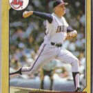 PHIL NIEKRO 1987 Topps #694.  INDIANS