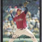 FREDDY GARCIA 2007 Topps #197.  PHILLIES