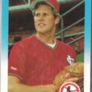 JOE MAGRANE 1987 Fleer Update #U-71. CARDINALS