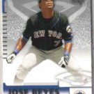 JOSE REYES 2004 UD SP Authentic #88.  METS