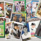 WILL CLARK (13) Card early 90's Lot