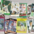 BOB OJEDA (12) Card early 90's Lot