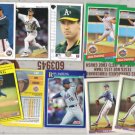 RON DARLING (10) Card early 90's Lot