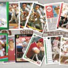 PAUL O'NEILL (12) Card early 90's Lot