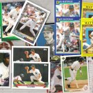 DON MATTINGLY (14) Card early 90's Lot