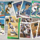JOE GIRARDI (14) Card early 90's Lot