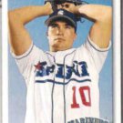 MIKE HAMPTON 1992 Upper Deck Prospect #252.  MARINERS